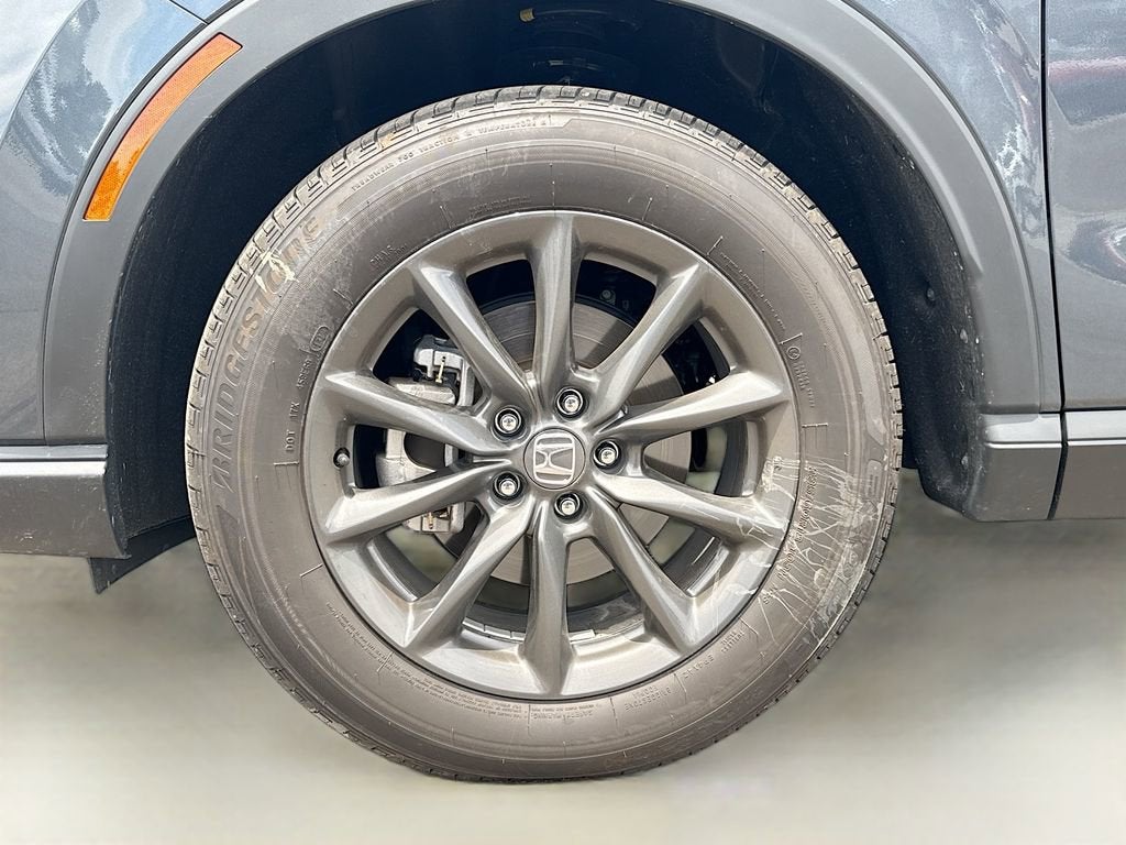 2026 Honda CR-V EX-L AWD