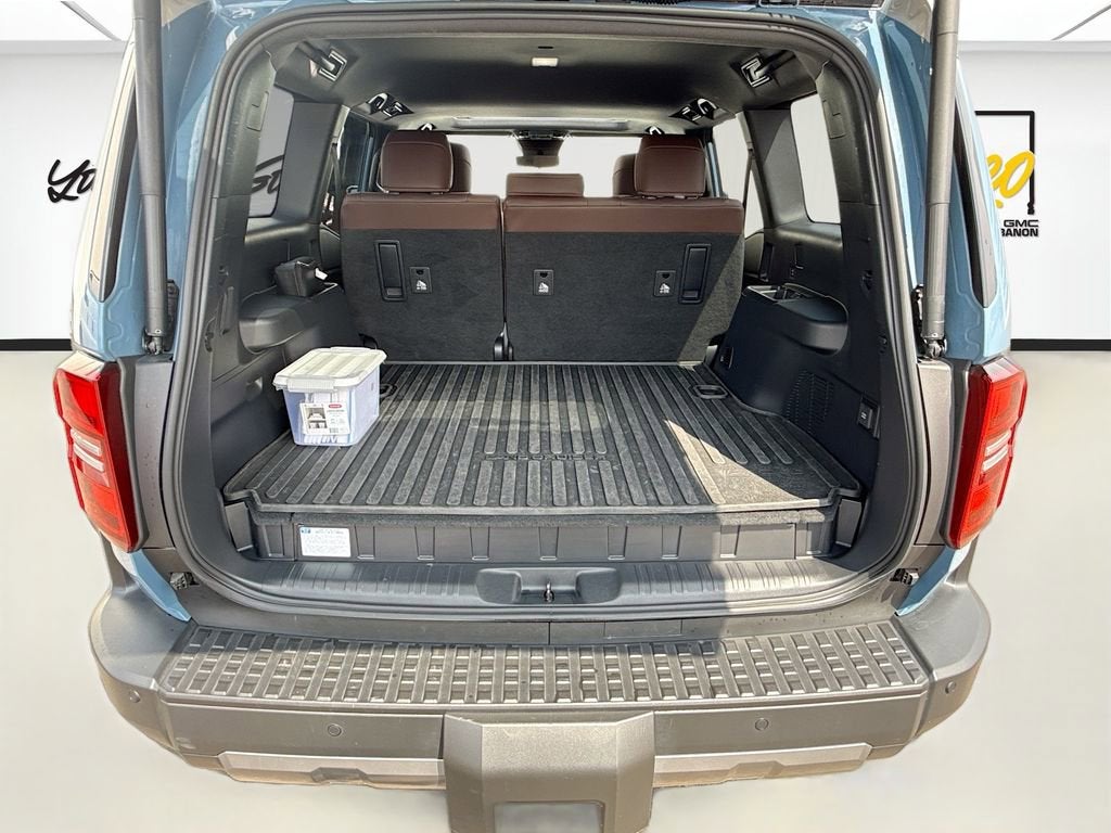 2024 Toyota Land Cruiser 4WD (Natl)