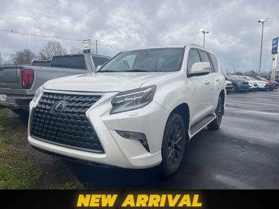 2023 Lexus GX GX 460 Premium