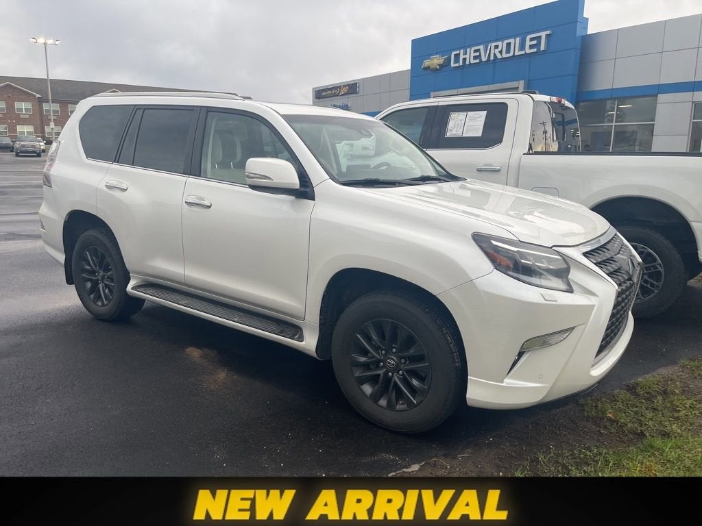 2023 Lexus GX GX 460 Premium