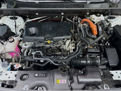 2021 Toyota RAV4 Hybrid XSE