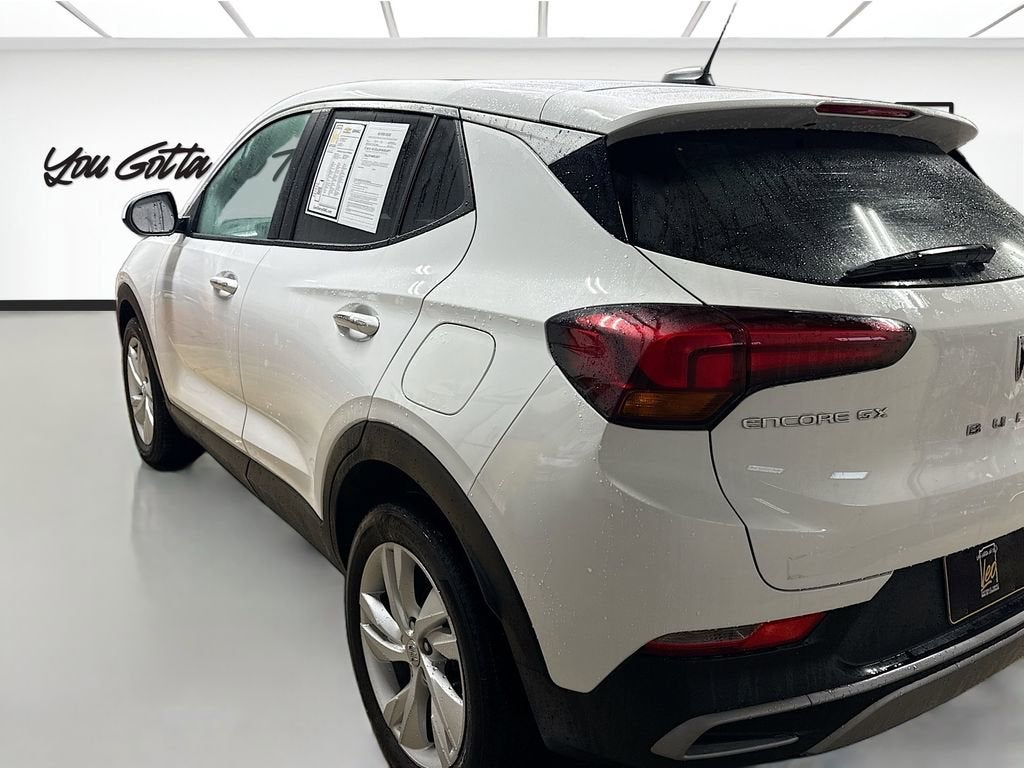 2024 Buick Encore GX Preferred