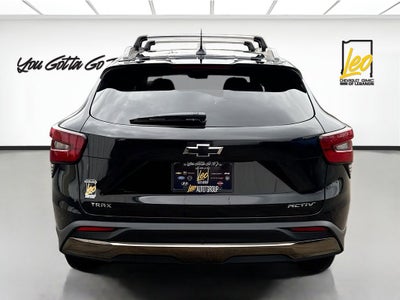 2026 Chevrolet Trax ACTIV