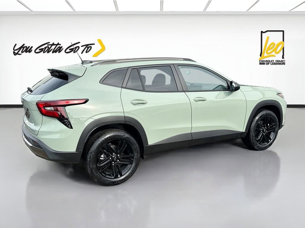 2026 Chevrolet Trax ACTIV