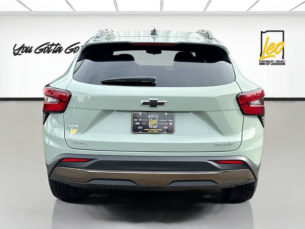 2026 Chevrolet Trax ACTIV