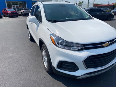 2019 Chevrolet Trax LT