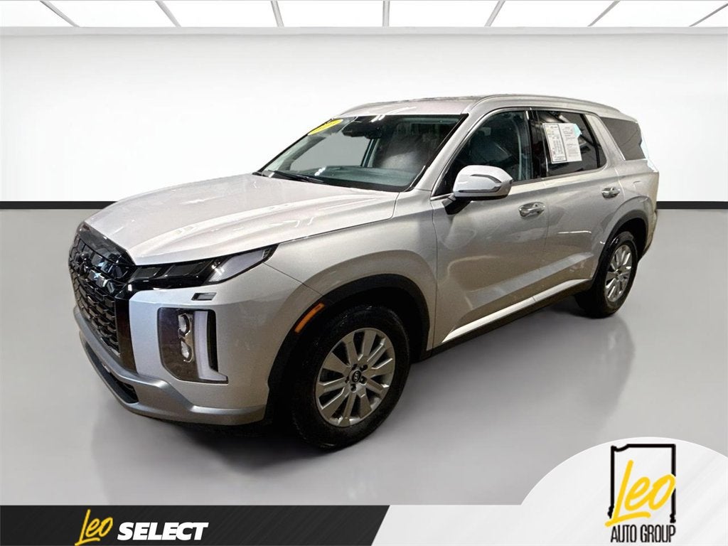 2025 Hyundai Palisade SEL