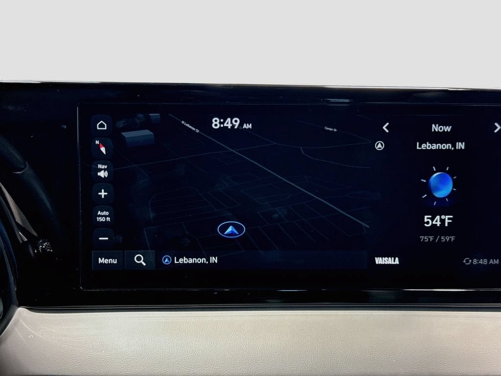 2025 Hyundai Palisade SEL Premium 8P