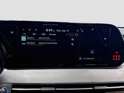2025 Hyundai Palisade SEL Premium 8P