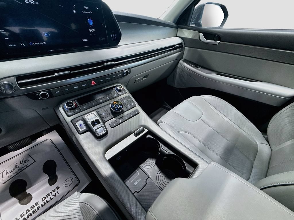 2025 Hyundai Palisade SEL Premium 8P