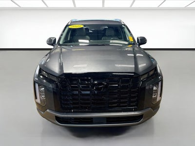 2025 Hyundai Palisade SEL Premium 8P