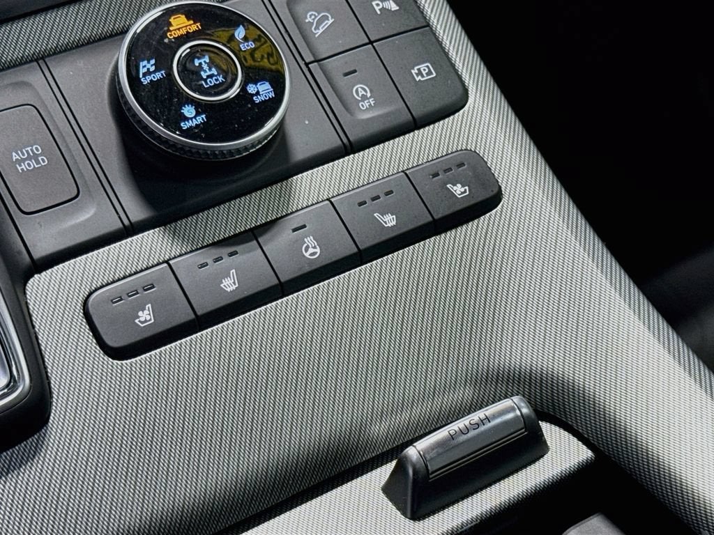 2025 Hyundai Palisade SEL Premium 8P