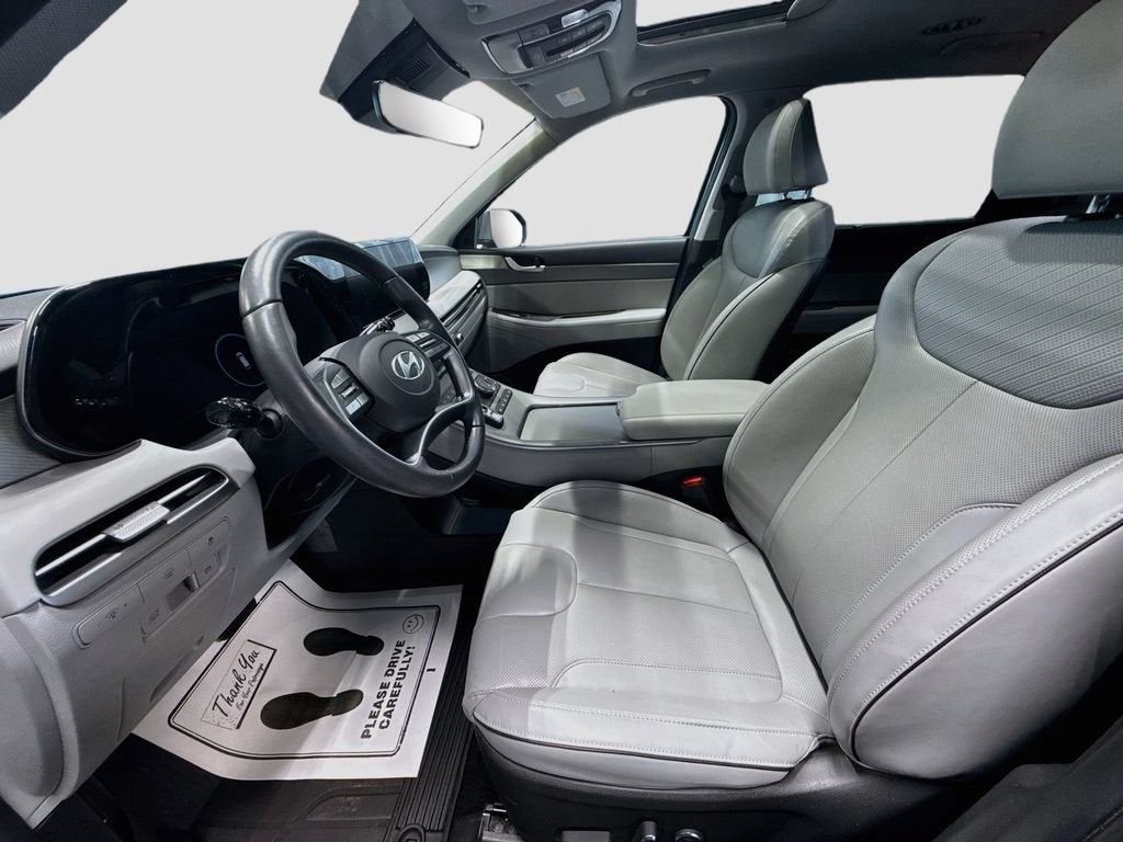 2025 Hyundai Palisade SEL Premium 8P