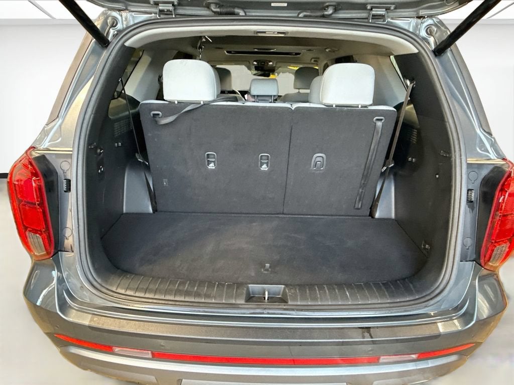 2025 Hyundai Palisade SEL Premium 8P