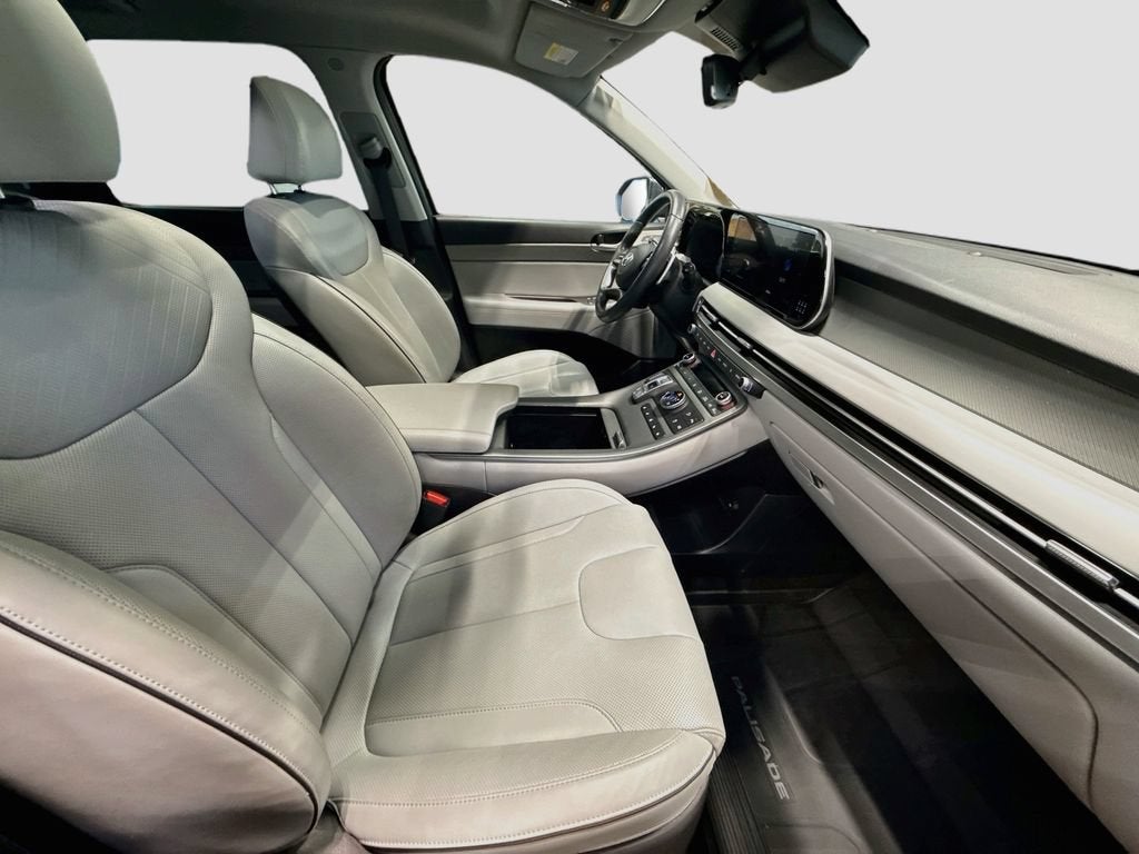 2025 Hyundai Palisade SEL Premium 8P