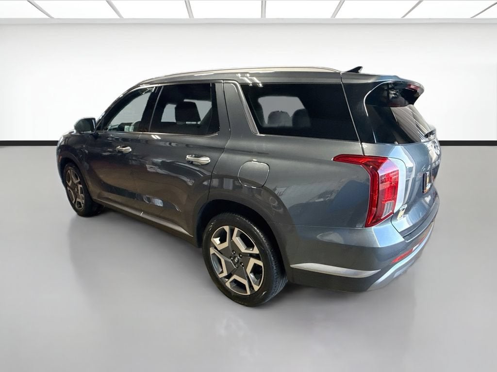 2025 Hyundai Palisade SEL Premium 8P