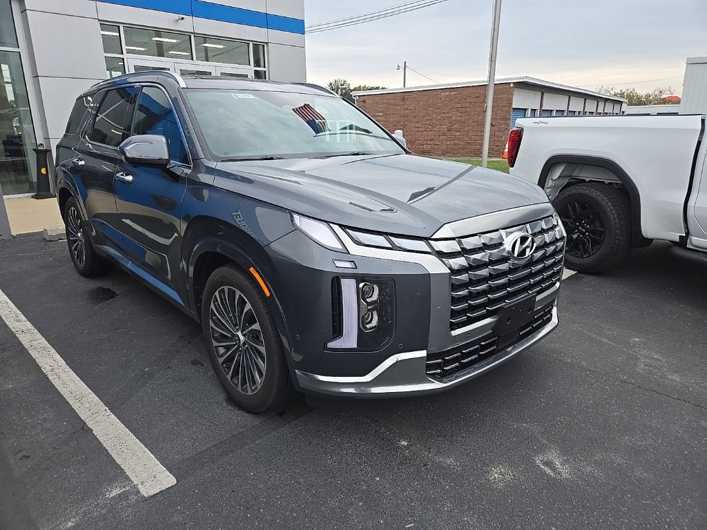2025 Hyundai Palisade Calligraphy