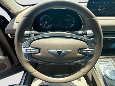 2021 Genesis GV80 3.5T