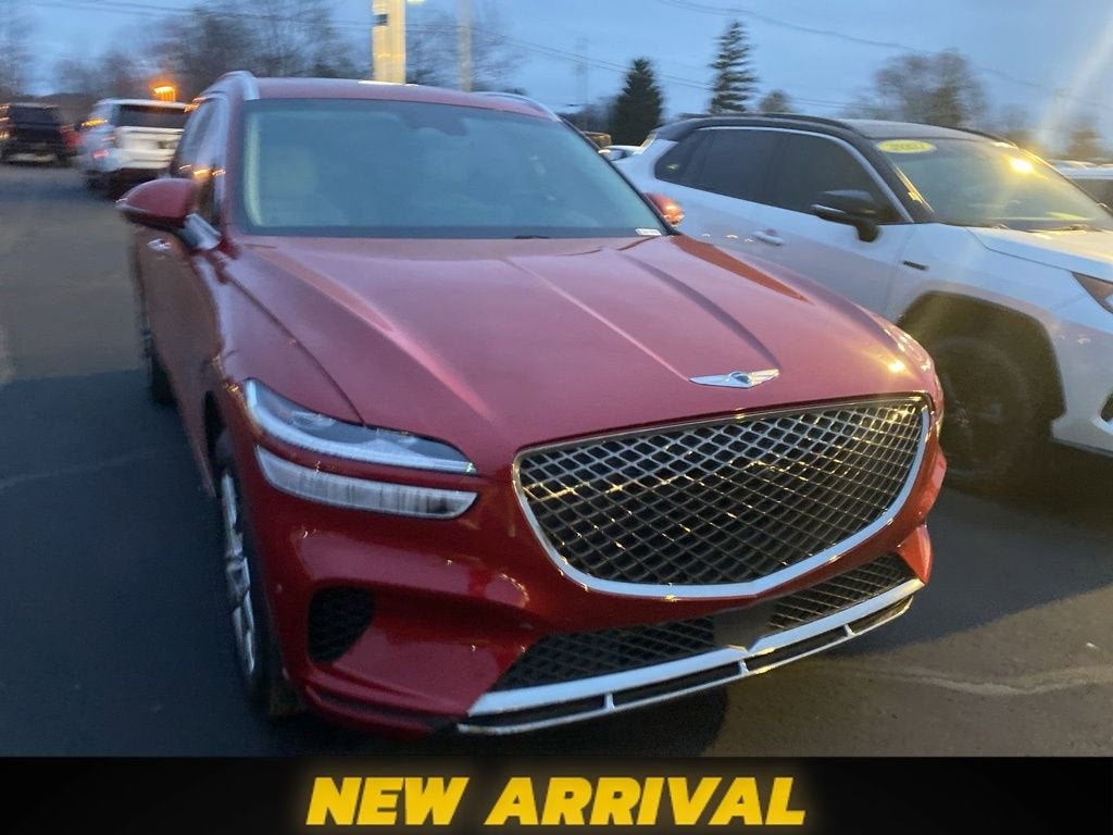 2023 Genesis GV70 2.5T
