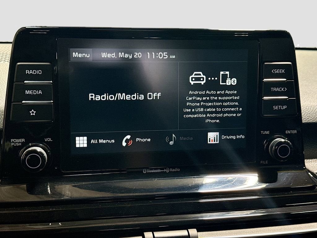 2021 Kia Seltos EX