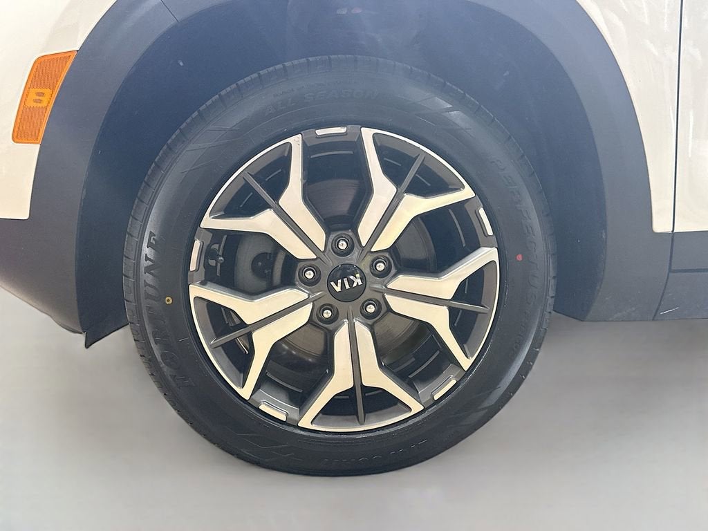 2021 Kia Seltos EX