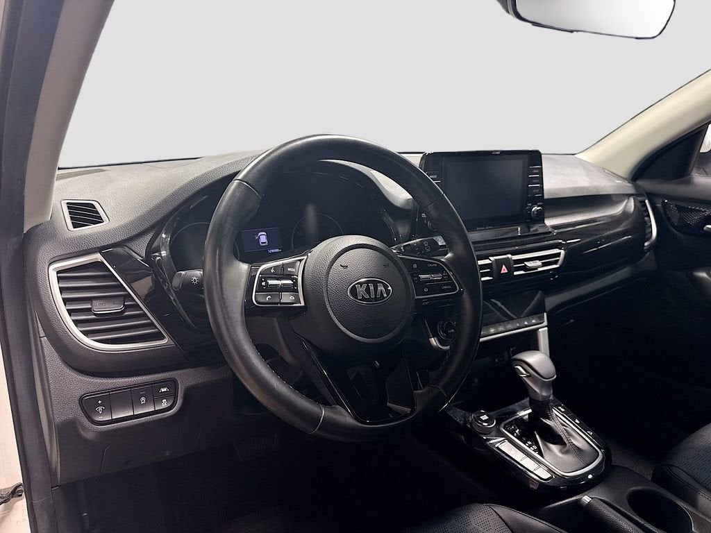 2021 Kia Seltos EX