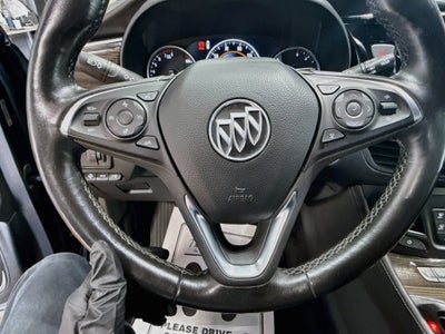 2019 Buick Envision Premium II