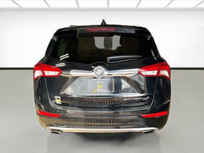 2019 Buick Envision Premium II