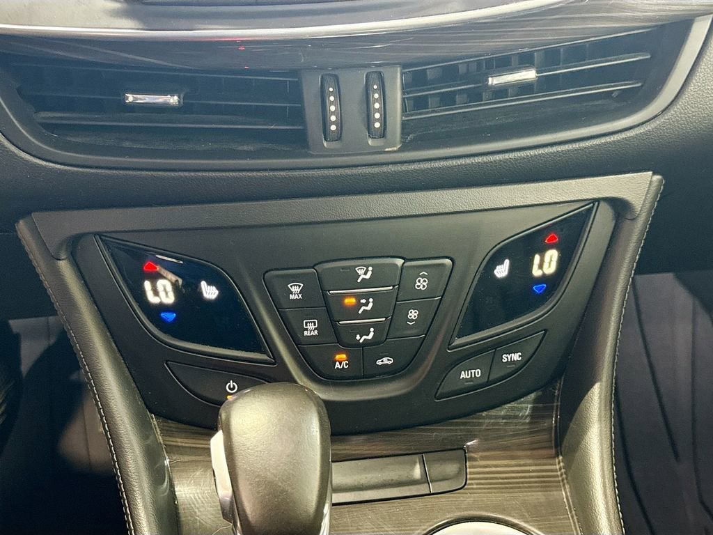 2020 Buick Envision Essence