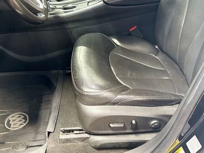 2020 Buick Envision Essence