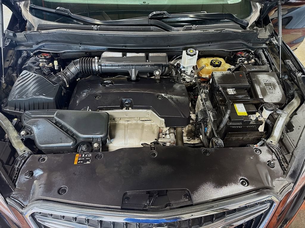 2020 Buick Envision Essence