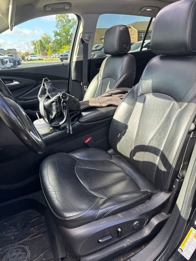 2020 Buick Envision Essence