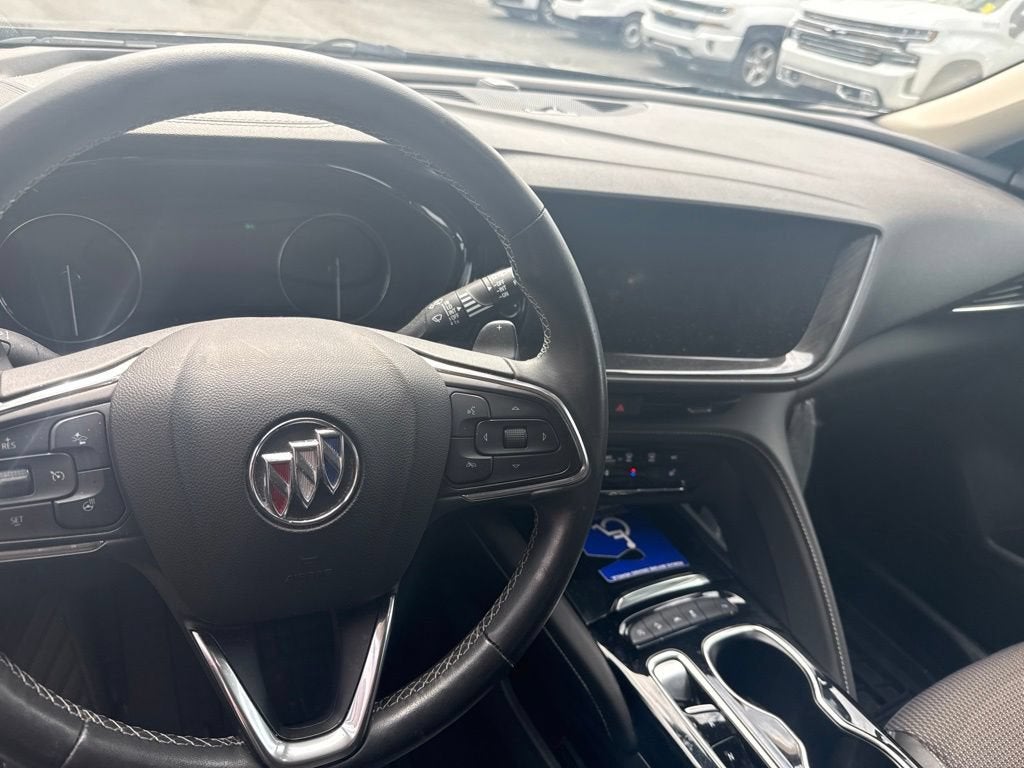 2022 Buick Envision Preferred