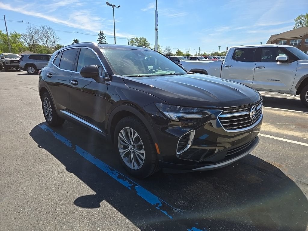 2023 Buick Envision Preferred