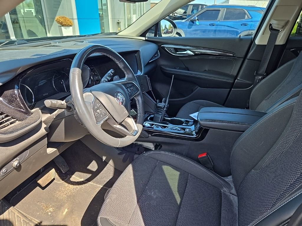 2023 Buick Envision Preferred