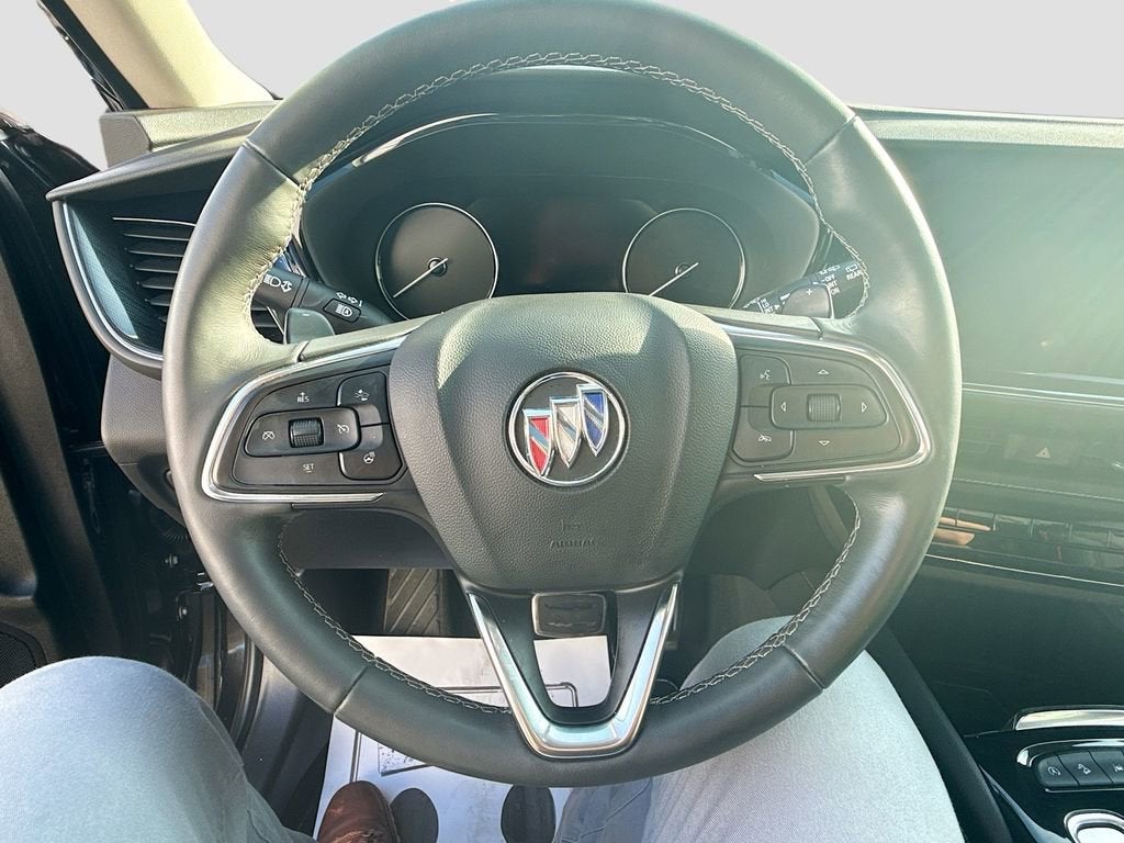 2023 Buick Envision Essence