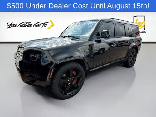 2023 Land Rover Defender X
