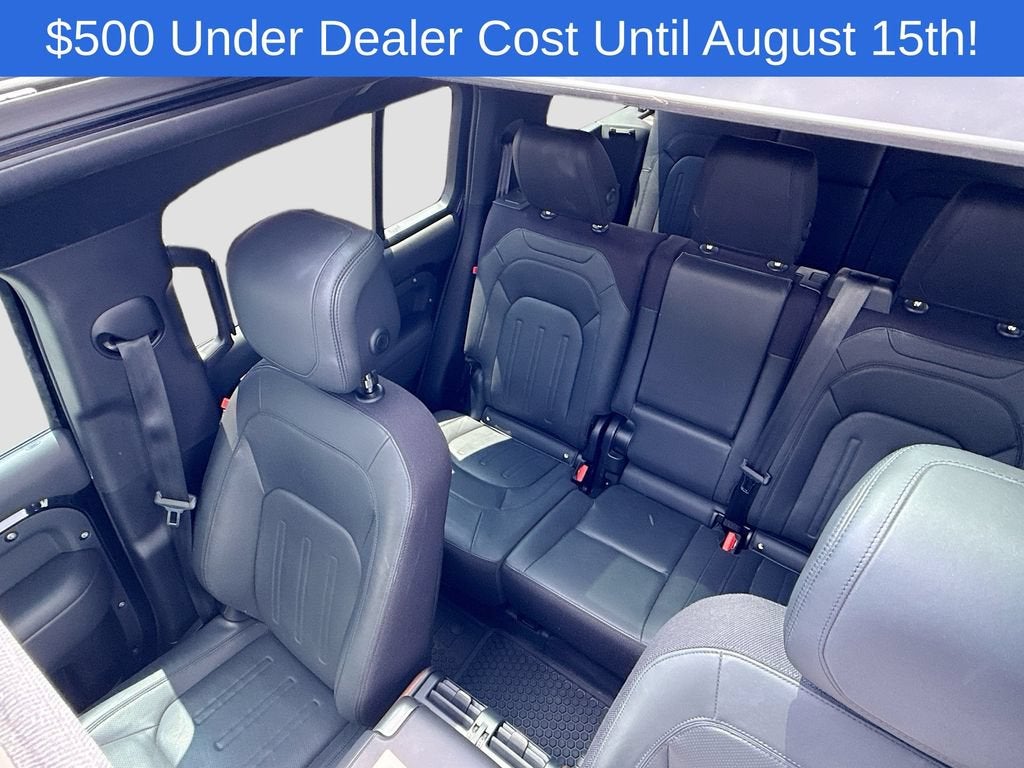 2023 Land Rover Defender X