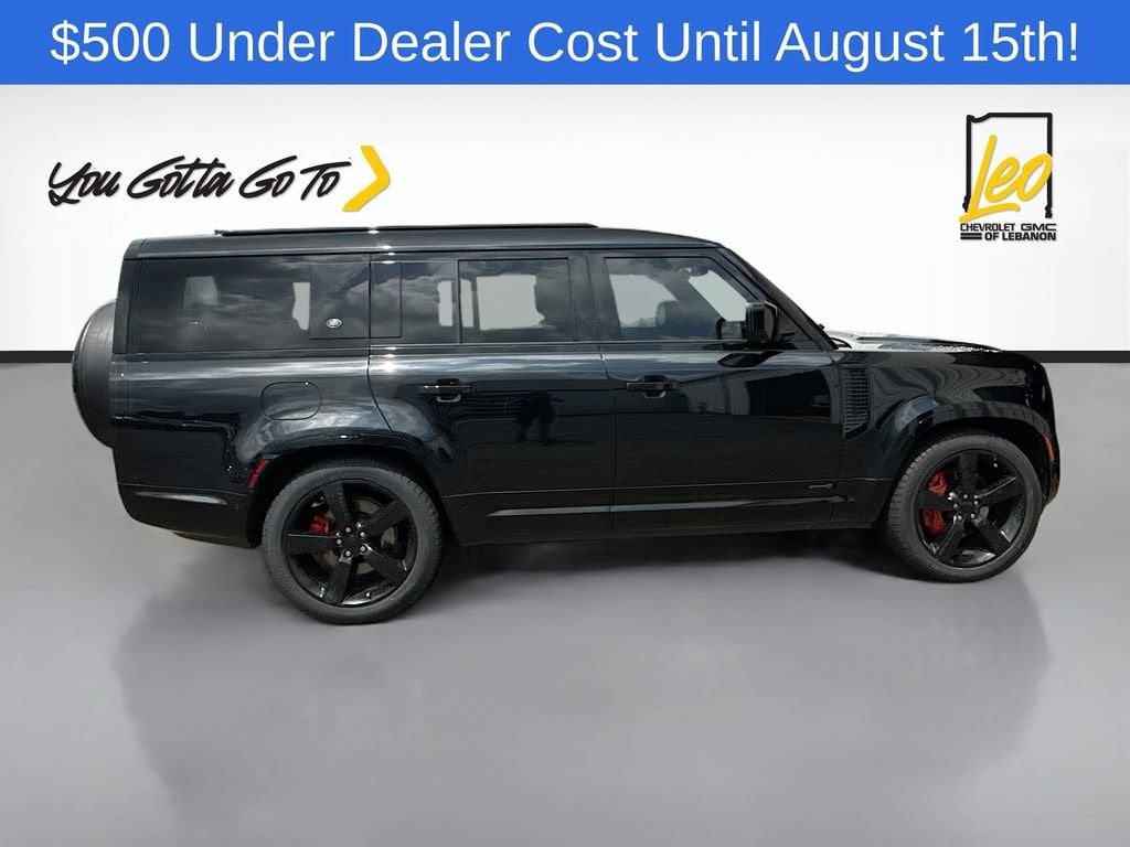 2023 Land Rover Defender X