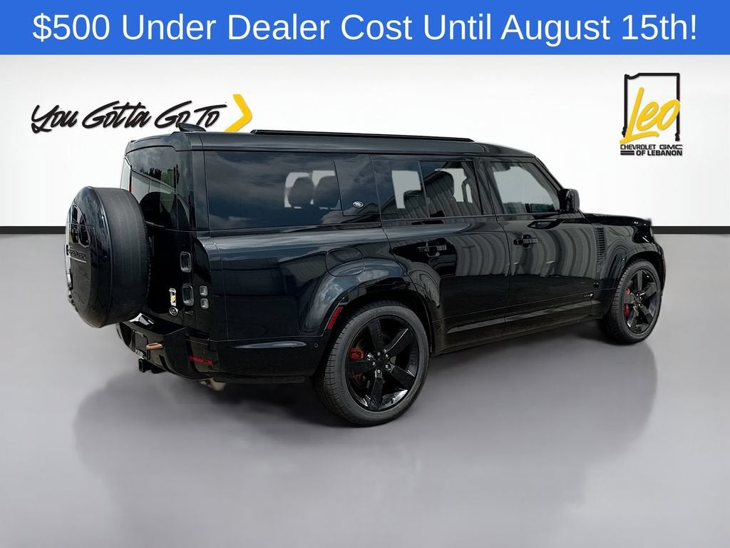 2023 Land Rover Defender X