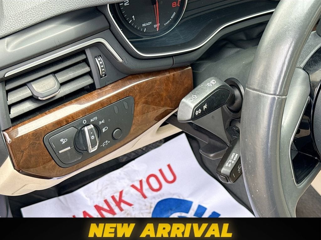 2019 Audi A4 45 Premium