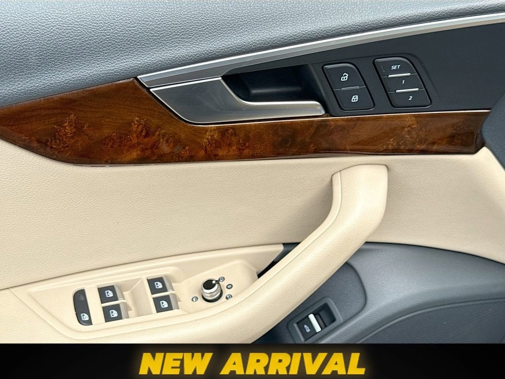 2019 Audi A4 45 Premium
