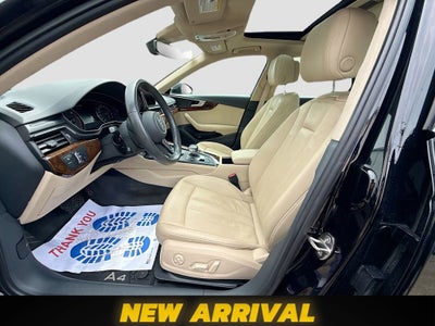 2019 Audi A4 45 Premium