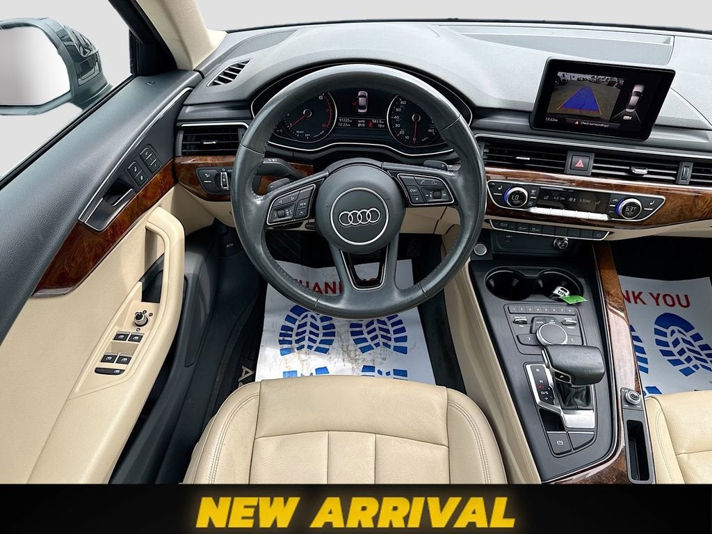 2019 Audi A4 45 Premium