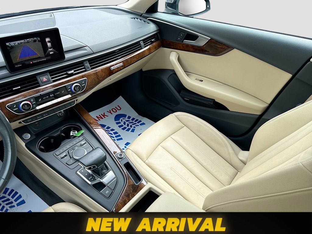2019 Audi A4 45 Premium