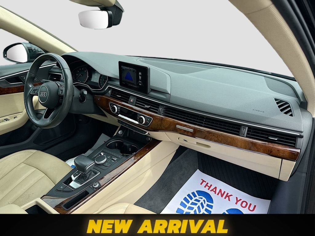 2019 Audi A4 45 Premium