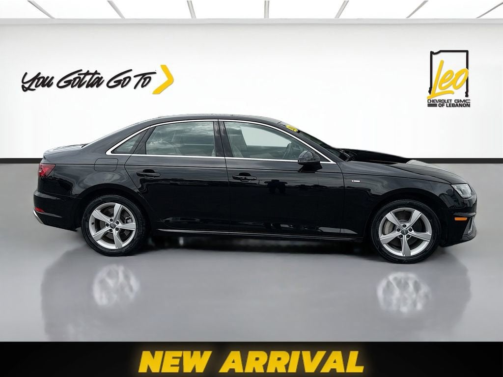 2019 Audi A4 45 Premium