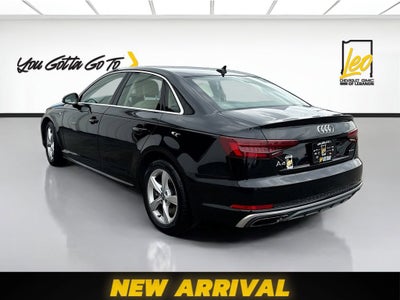 2019 Audi A4 45 Premium