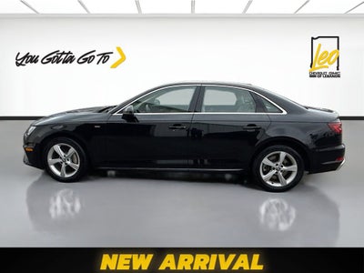 2019 Audi A4 45 Premium
