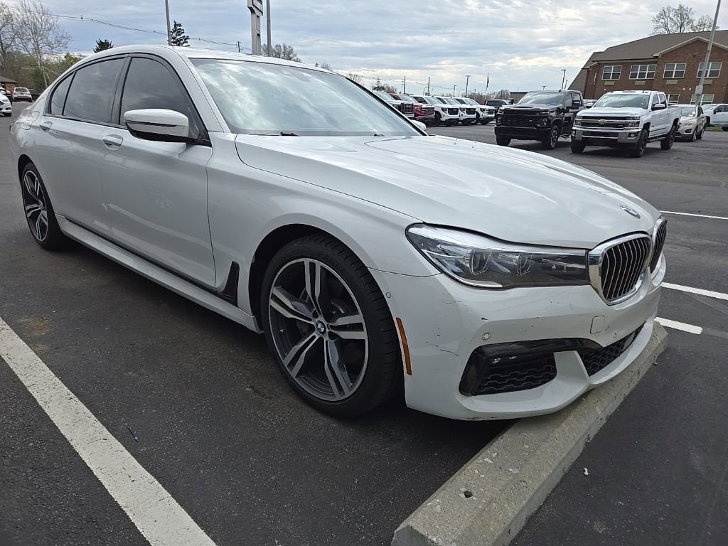 2018 BMW 7 Series 740i xDrive